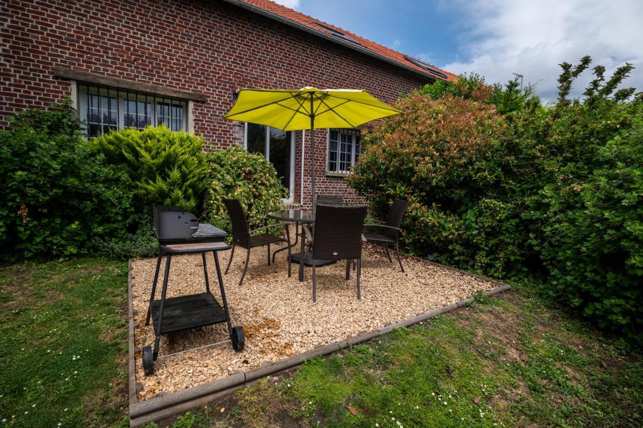 Gite Cosy Green Chevincourt Exterior photo